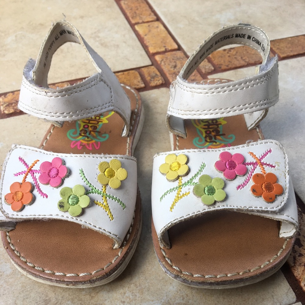 Toddler sandals